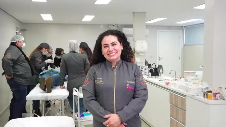 Testimonio 03: Alumno(a) de la especialización, grabado en el Instituto Foletto