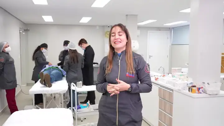 Testimonio 04: Alumno(a) de la especialización, grabado en el Instituto Foletto