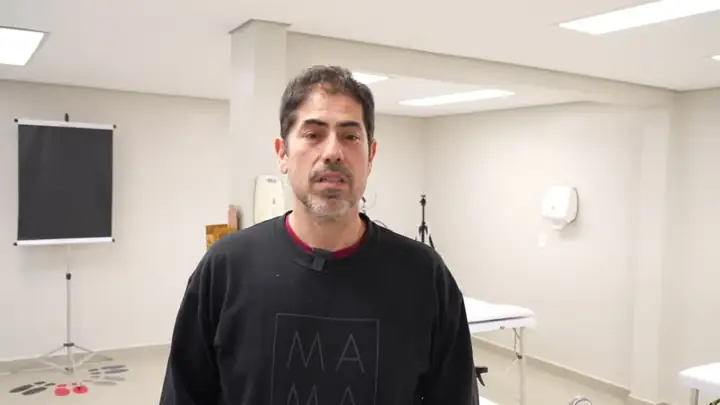 Testimonio 08: Alumno(a) de la especialización, grabado en el Instituto Foletto